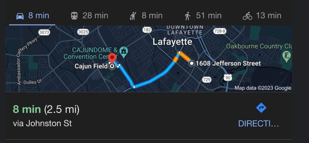 Jefferson Rental Lafayette Ngoại thất bức ảnh
