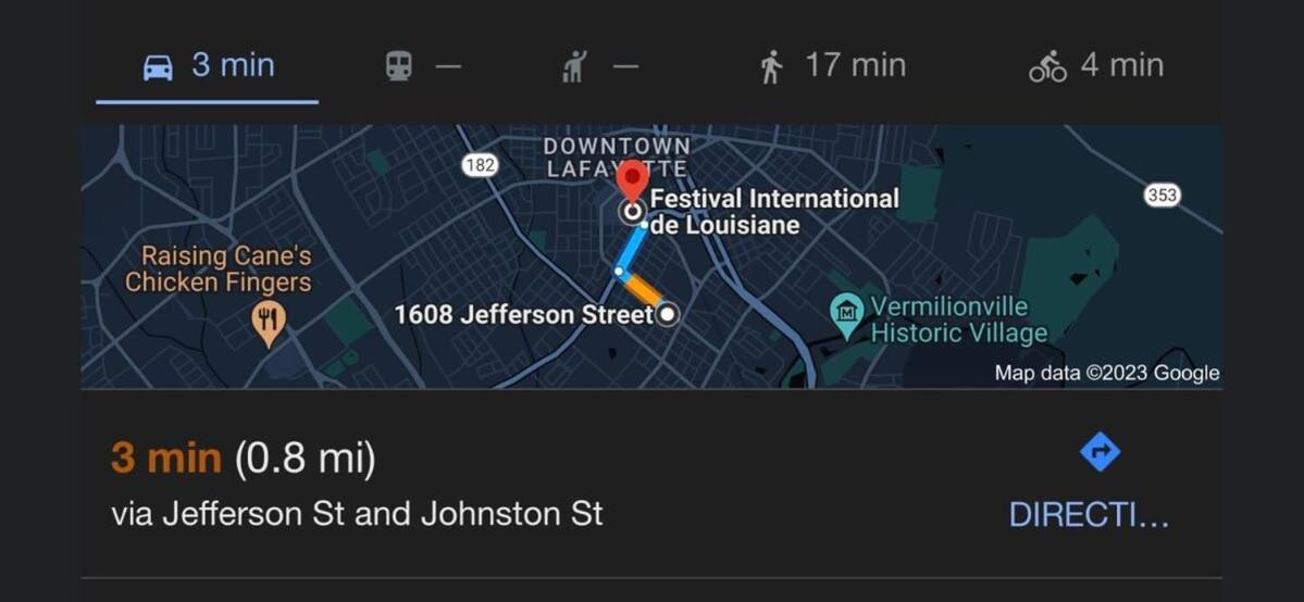 Jefferson Rental Lafayette Ngoại thất bức ảnh