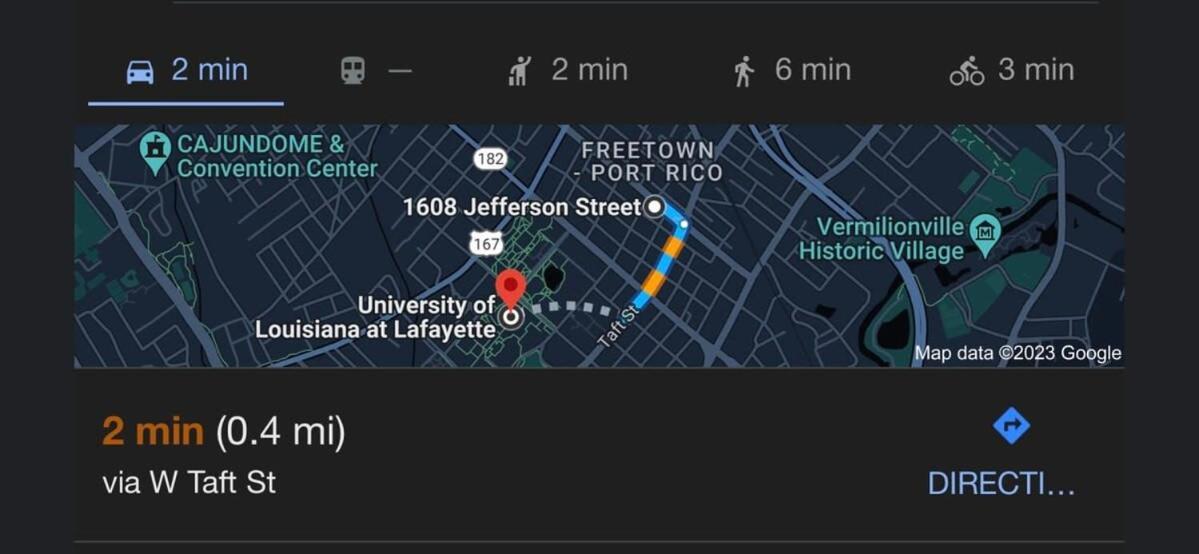 Jefferson Rental Lafayette Ngoại thất bức ảnh